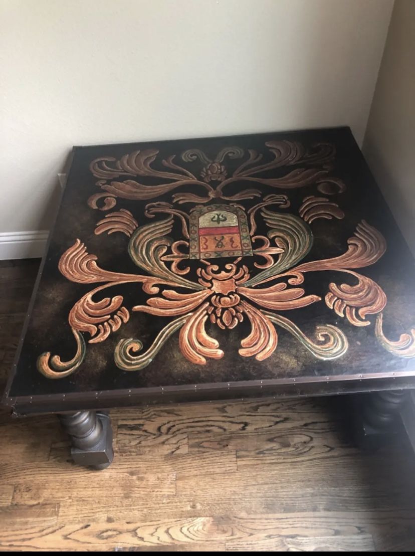 Vintage Coffee Table