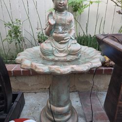 Buddha Fountain For Sale 