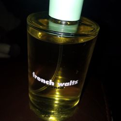 French Waltz Le Fleur Perfume.