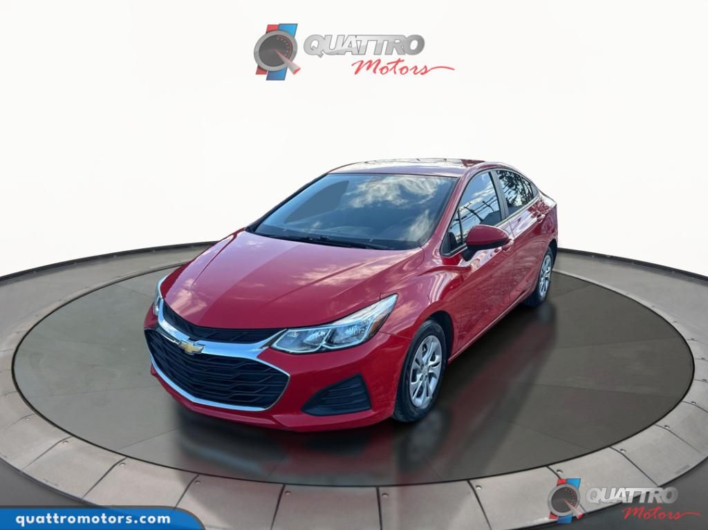 2019 Chevrolet Cruze