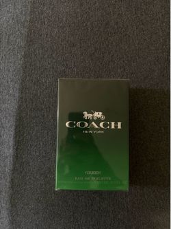Coach Green EDT