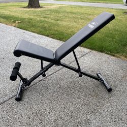 Flybird Adjustable Weight Bench