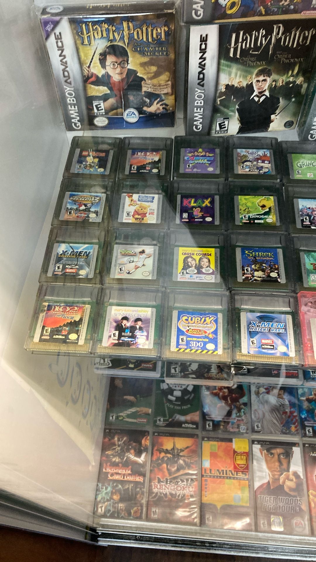 Gameboy Color Games