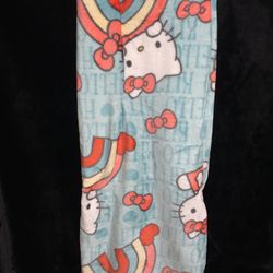 Hello Kitty Blanket 