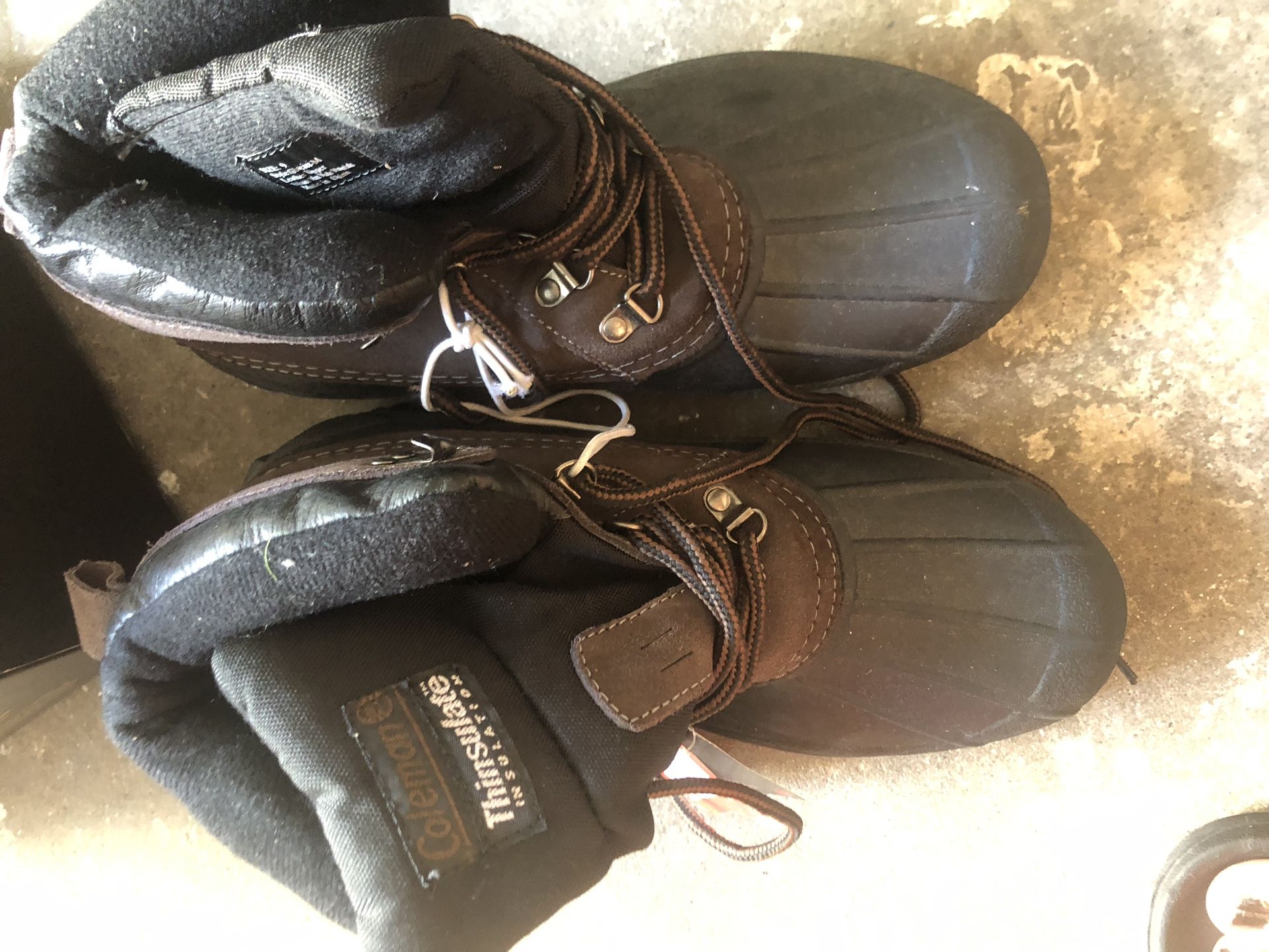 Boots 
