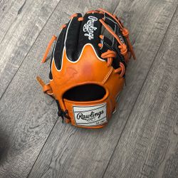 Limited Edition Rawlings Glove 