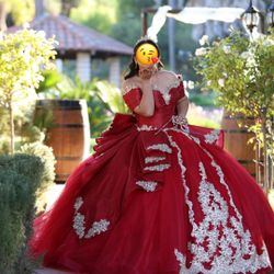 Quinceañera Dress