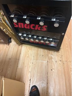 Snack Machine
