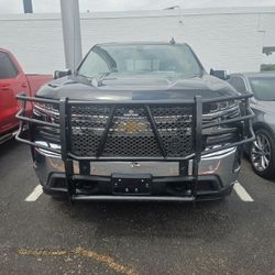2020 Chevrolet Silverado