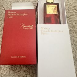 Baccarat Rouge 540 Extrait 200ml