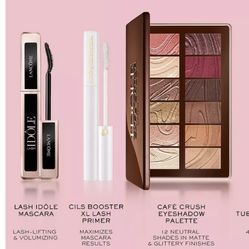 Set De 2 Mascaras De Pestana Y Sombras Lancôme 