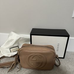 Gucci Soho Disco Bag 