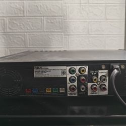 5.1 Surround Sound With Receiver Rca