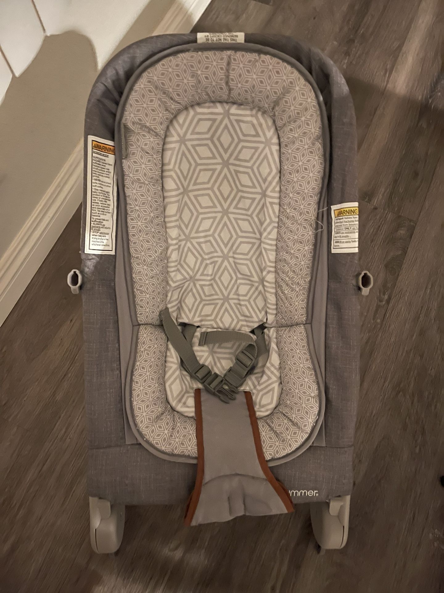 Baby Bouncer And Rocker
