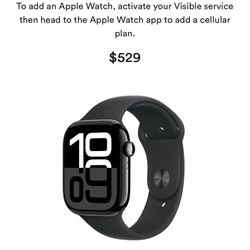 Apple Watch S 10 46mm