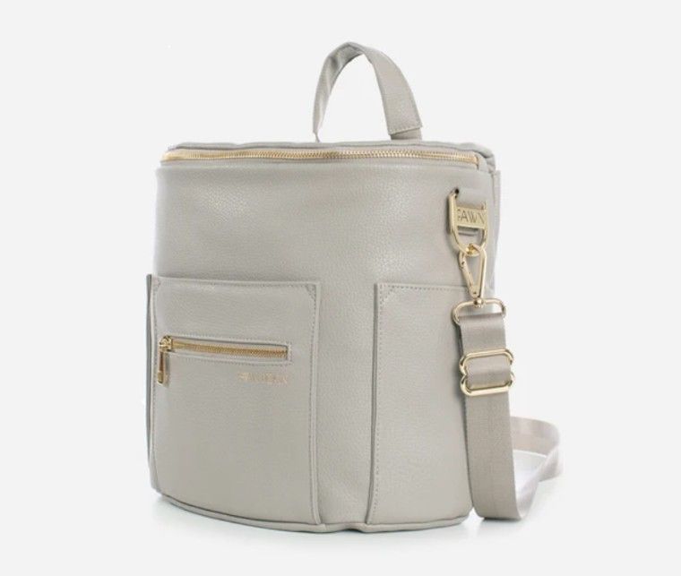 Fawn Diaper Bag