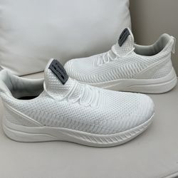 White sneakers Man Boy like new