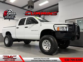 2003 Dodge Ram 2500