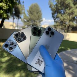 iPhone 13 Pro Max Factory Unlocked All Carriers - Mexico - International