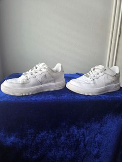 Air Force 1 Low Top White Size 12C