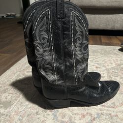 Men’s Cowboy Boots Size 12