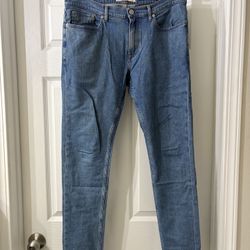 Samsøe Men’s Regular Fit Jeans 32 X 32