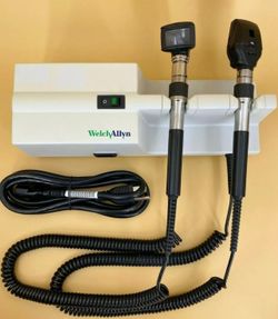 Opthalmoscope