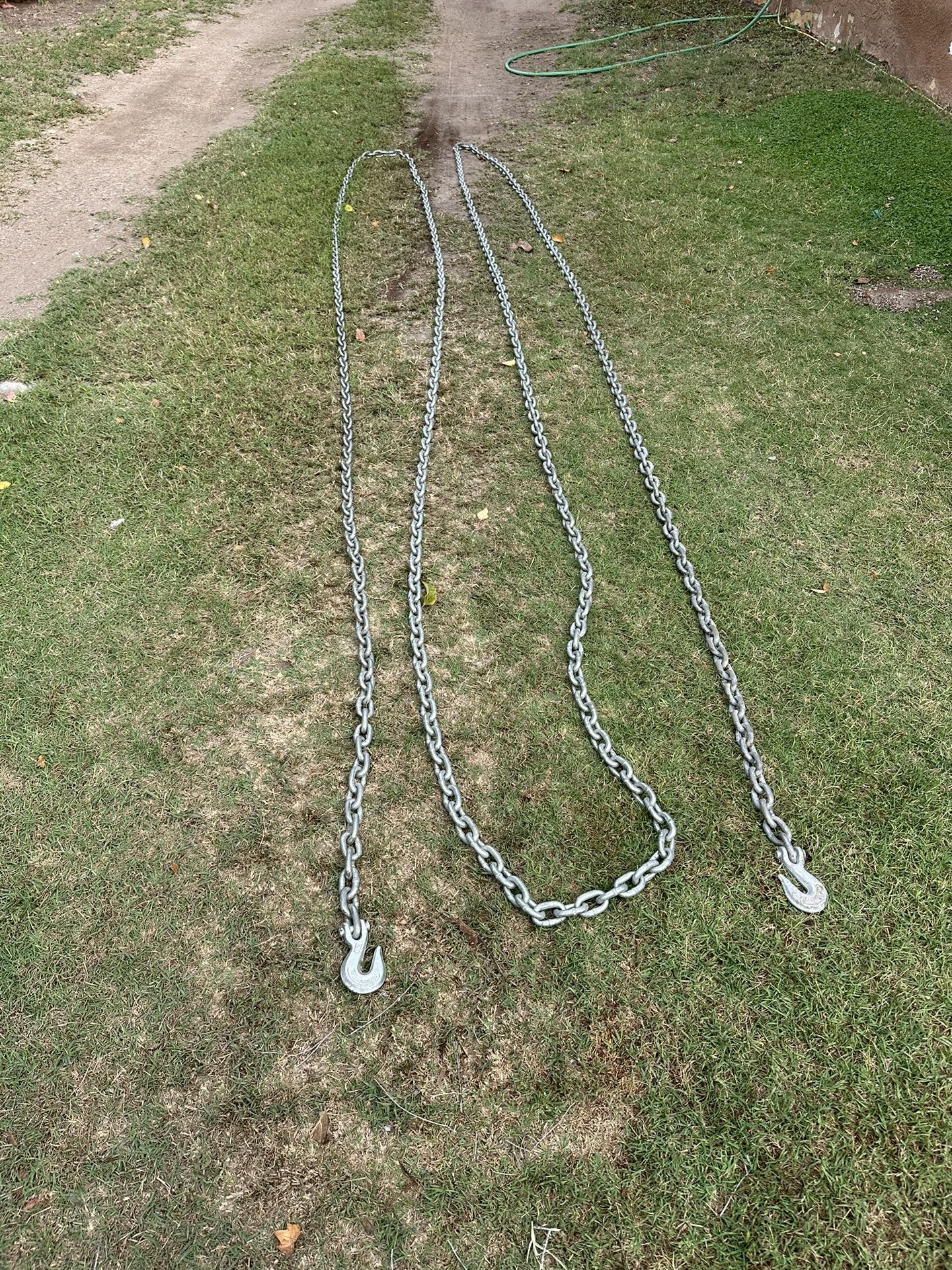 60 Ft. 3/8” Chain