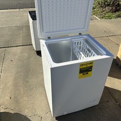 Brand New Large Size  Freezer Chest For $140 