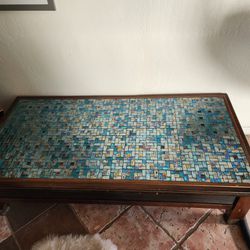 Gorgeous Artsy COFFEE TABLE