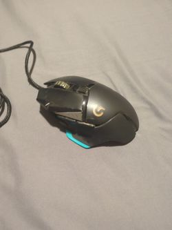 Logitech G502 Mouse