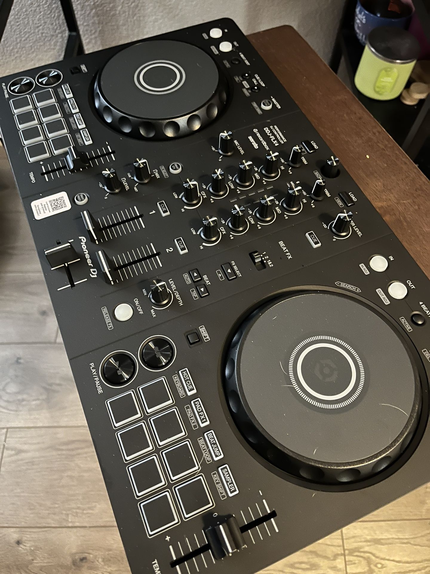 DDJ-FLX4