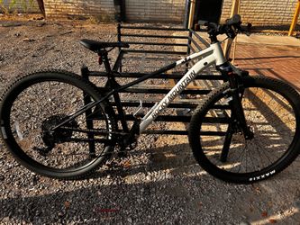 Rocky mountain bike