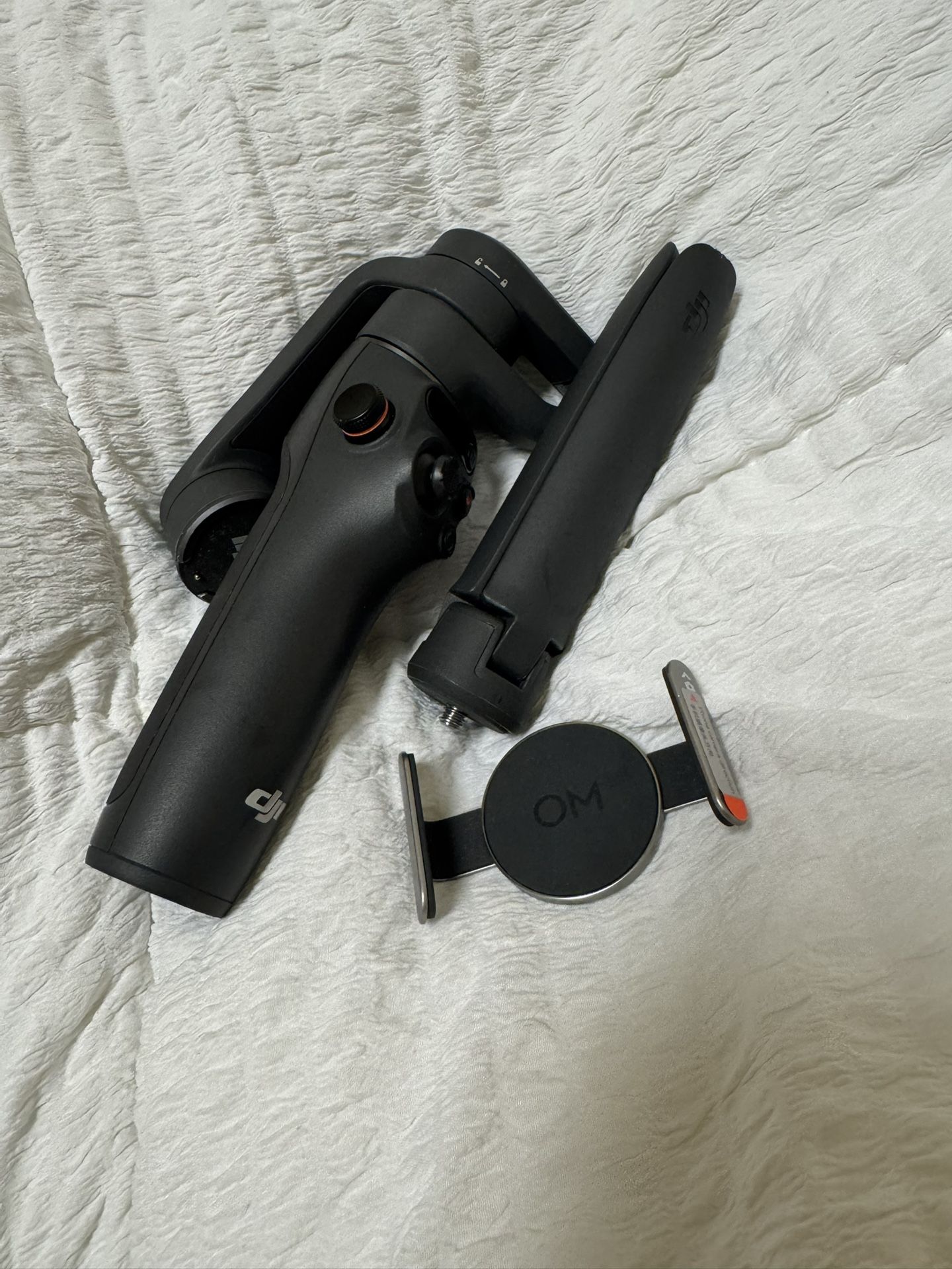 DJI OM 5 Smartphone Gimbal – Like New