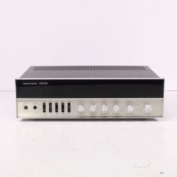 Harman Kardon 330B AM/FM Stereo Receiver Classic 20 Wpc As Is Not Working