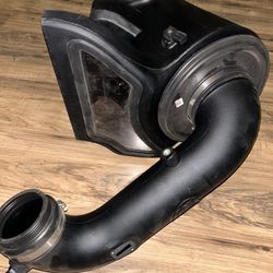 GMC sierra 1500 s&b cold air intake