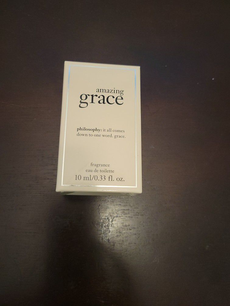 Amazing  Grace Fragrance 
