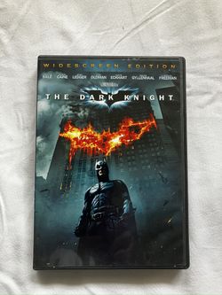 The Dark Knight Movie 