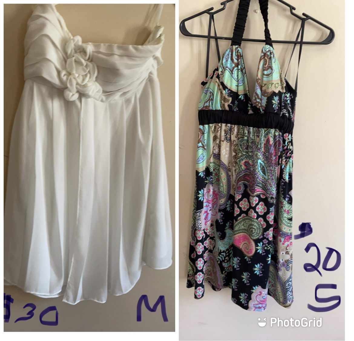 Ten Beautiful Dresses