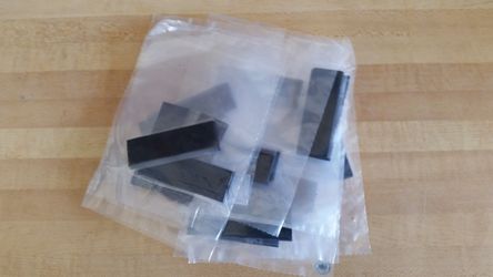 3M VELCRO PIECES (qty of 20)