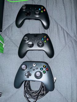 MONITOR controllers & games