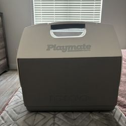 Playmate Igloo Cooler 