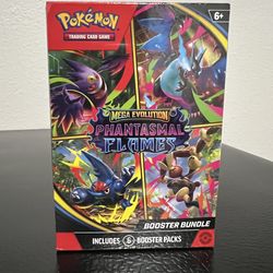 Pokemon Phantasmal Flames