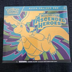 Pokémon Ascended Heroes Etb