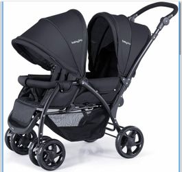 BabyJoy Double stroller