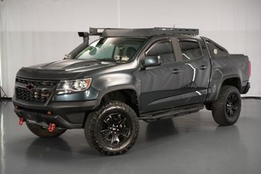 2018 Chevrolet Colorado