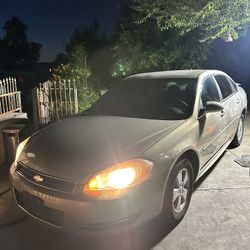 2009 Chevrolet Impala