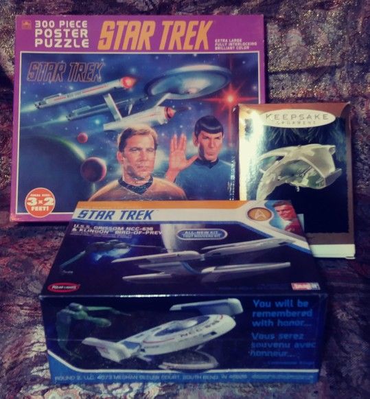 Star Trek Lot