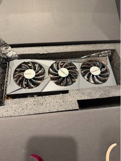 GeForce 3070 GPU
