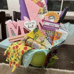 Mother’s Day Gift Basket